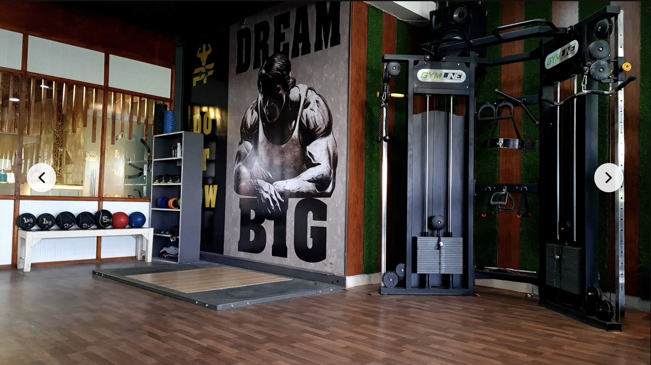 Gym 1