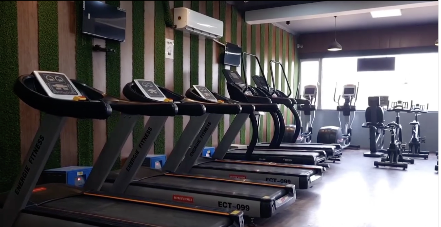 Gym 2