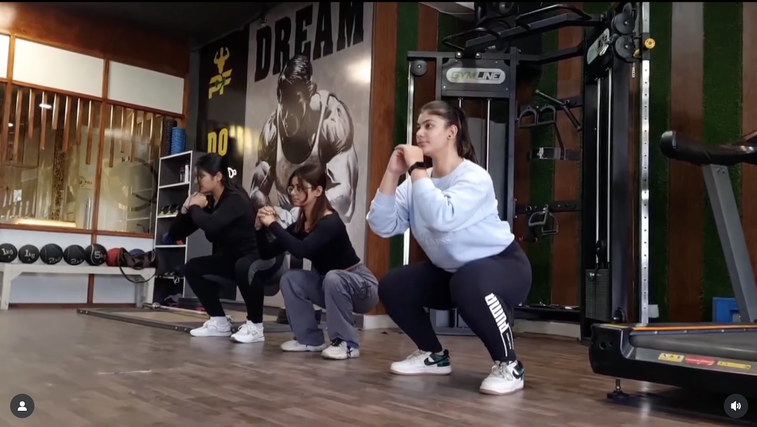 Gym 4