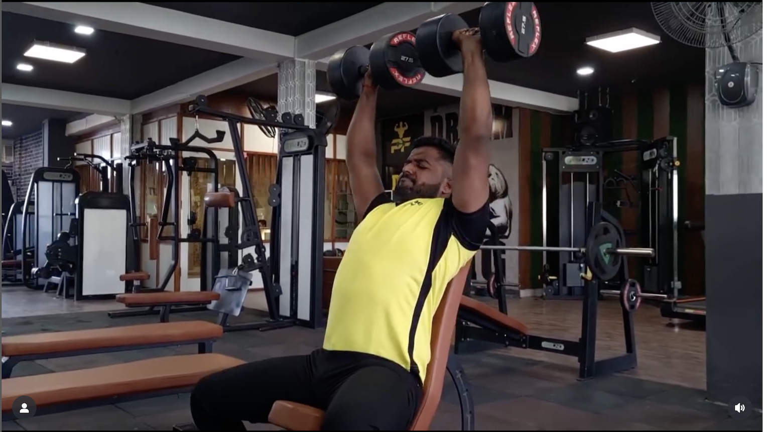 Gym 8
