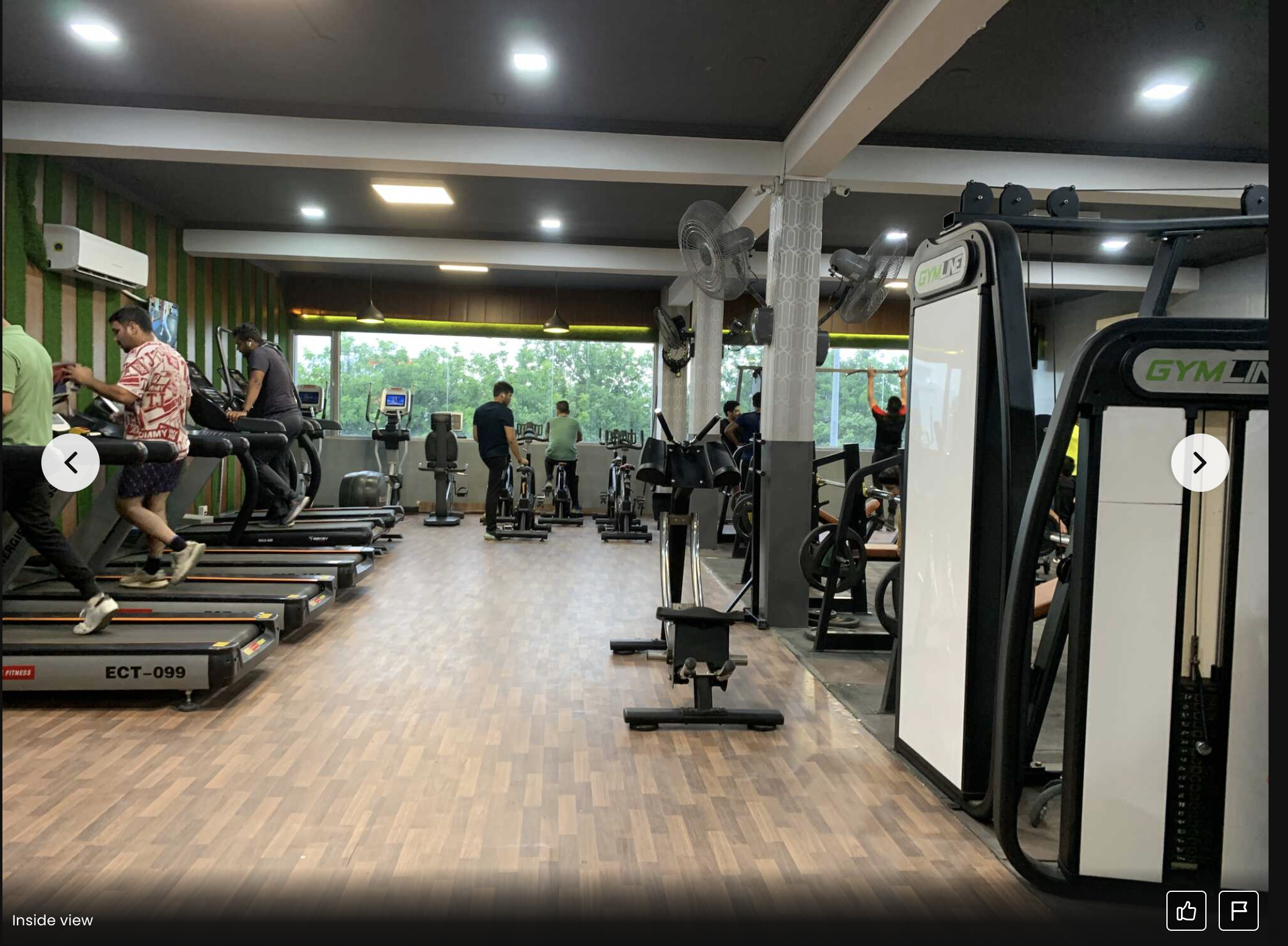 Gym 9